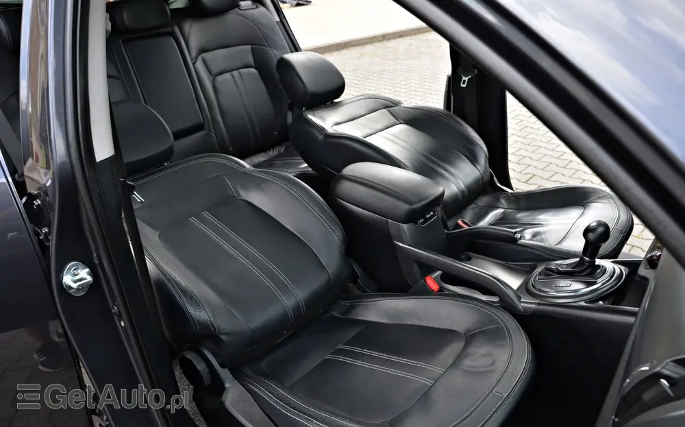 KIA Sportage 2,0 CRDI AWD Vision