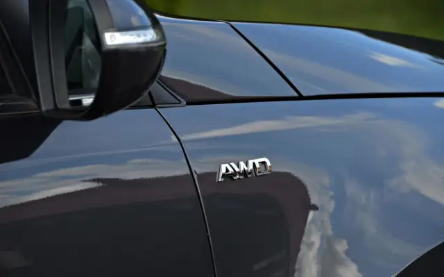 KIA Sportage 2,0 CRDI AWD Vision