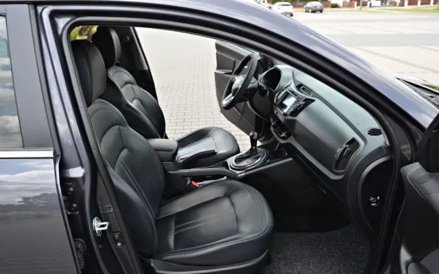 KIA Sportage 2,0 CRDI AWD Vision
