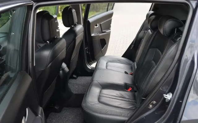 KIA Sportage 2,0 CRDI AWD Vision