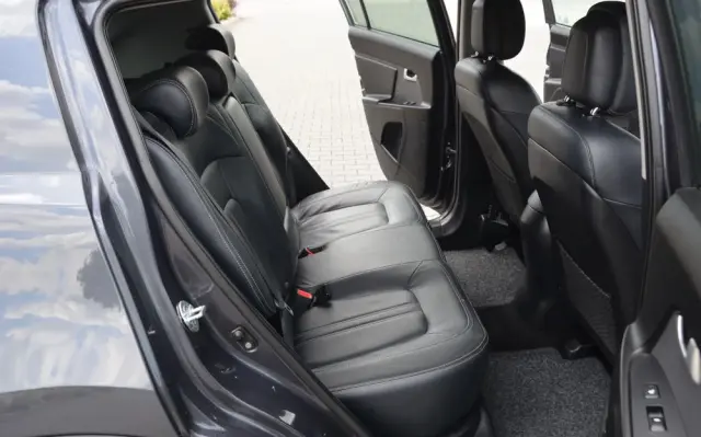 KIA Sportage 2,0 CRDI AWD Vision