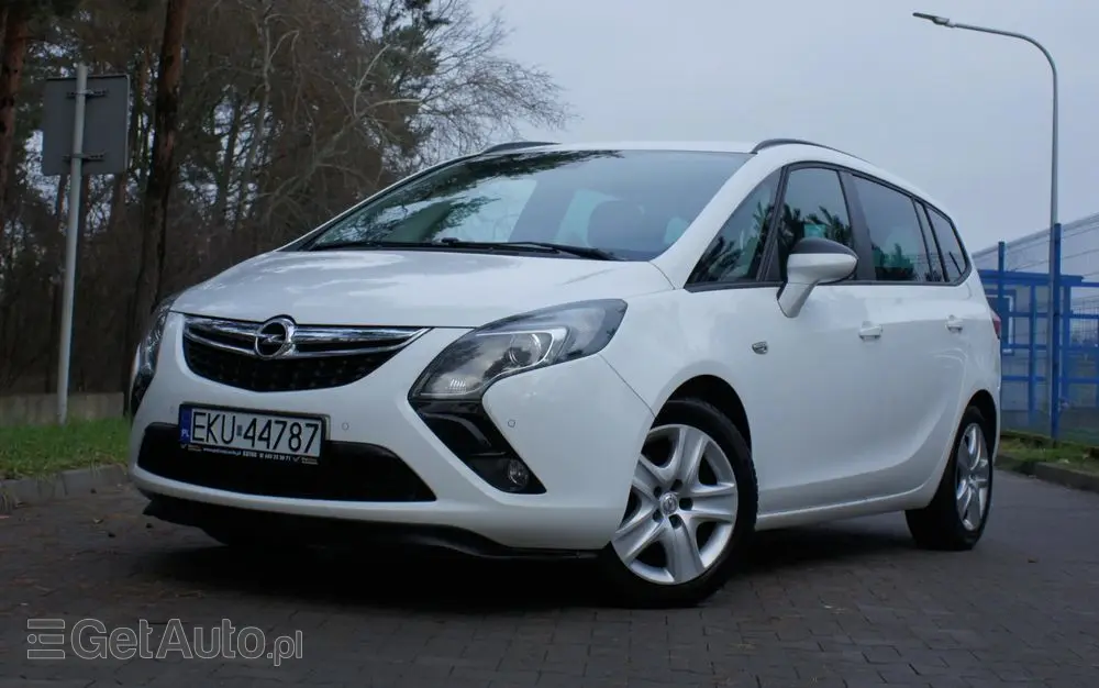 OPEL Zafira Tourer 1.4 Turbo Sport