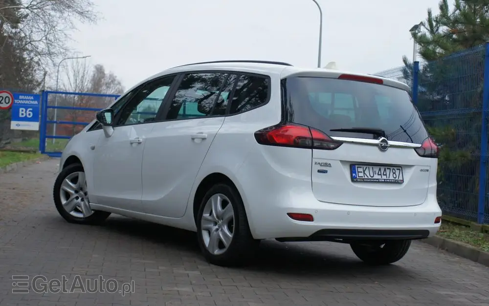 OPEL Zafira Tourer 1.4 Turbo Sport