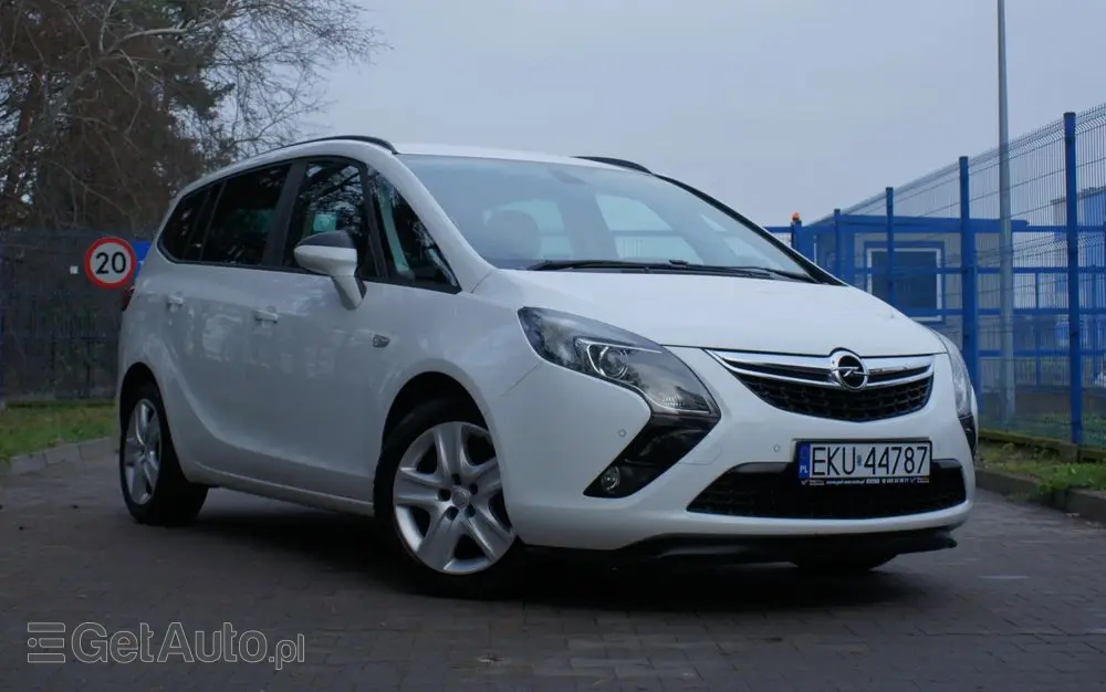 OPEL Zafira Tourer 1.4 Turbo Sport