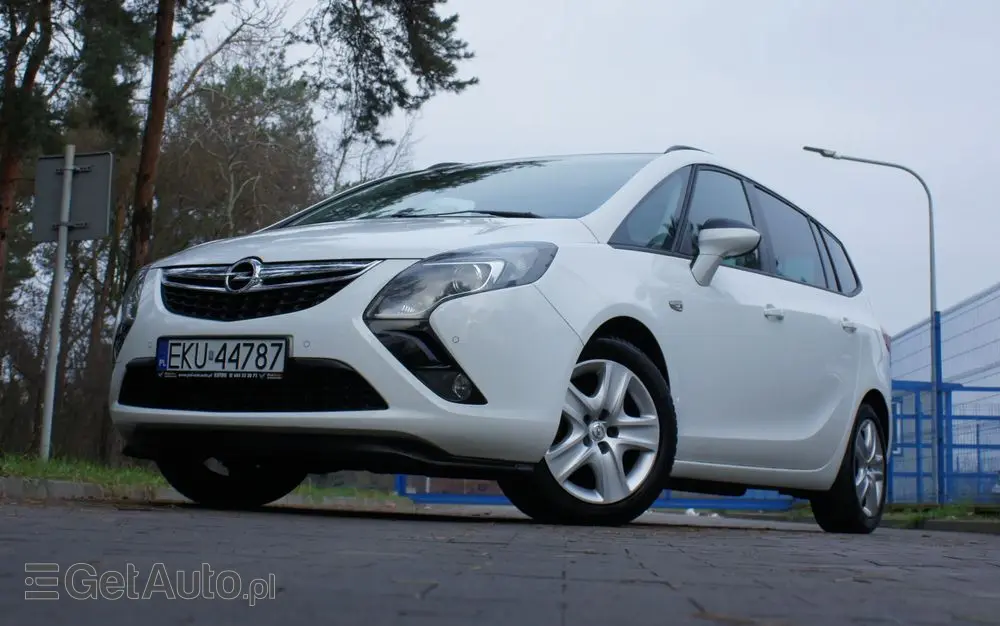 OPEL Zafira Tourer 1.4 Turbo Sport