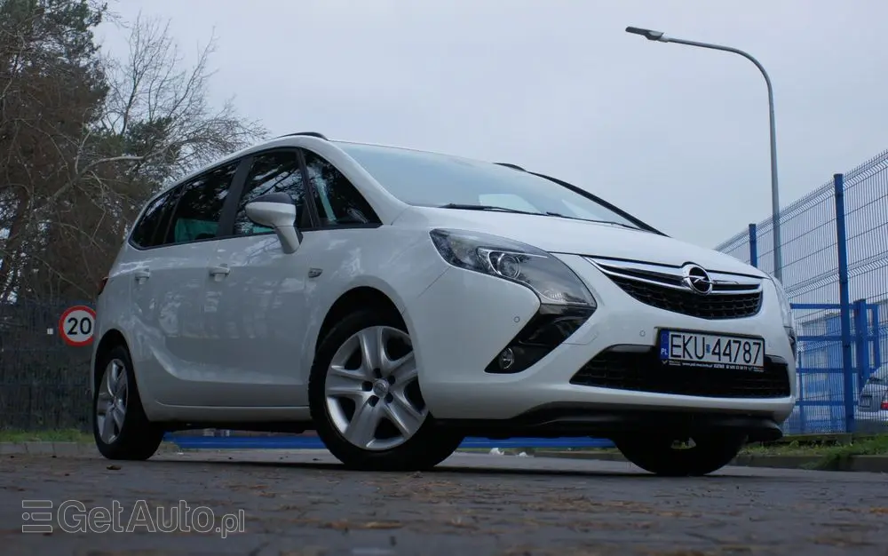 OPEL Zafira Tourer 1.4 Turbo Sport