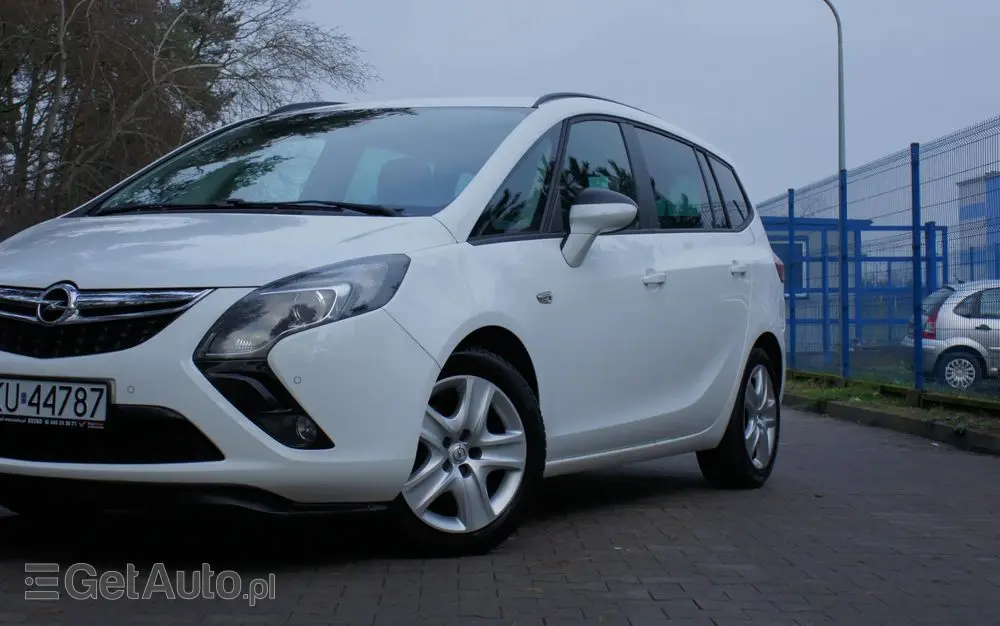 OPEL Zafira Tourer 1.4 Turbo Sport