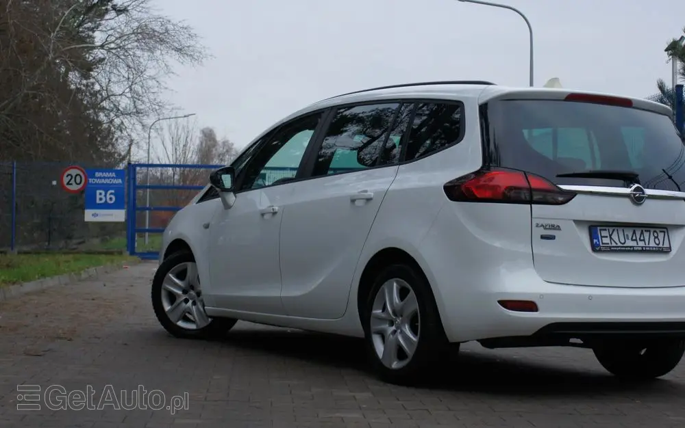 OPEL Zafira Tourer 1.4 Turbo Sport