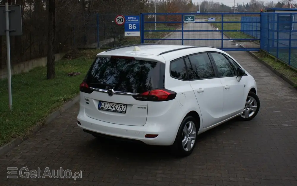 OPEL Zafira Tourer 1.4 Turbo Sport
