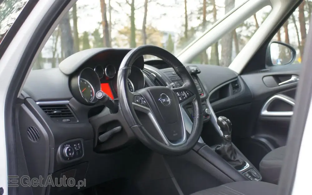OPEL Zafira Tourer 1.4 Turbo Sport