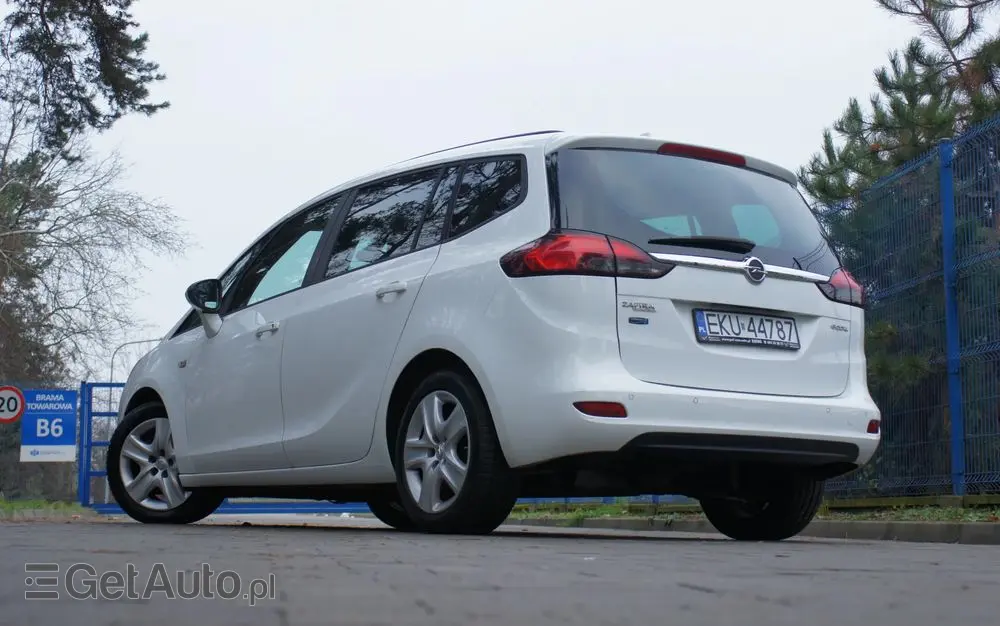 OPEL Zafira Tourer 1.4 Turbo Sport