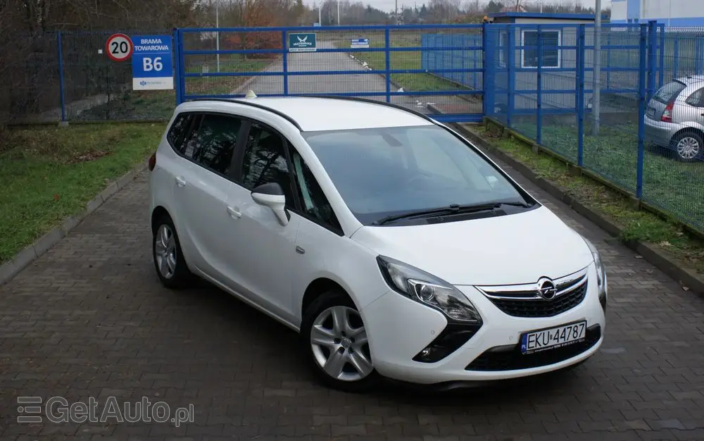 OPEL Zafira Tourer 1.4 Turbo Sport