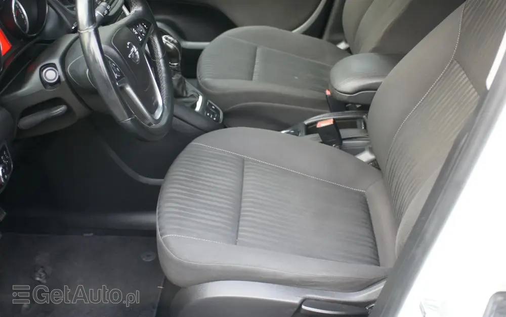 OPEL Zafira Tourer 1.4 Turbo Sport