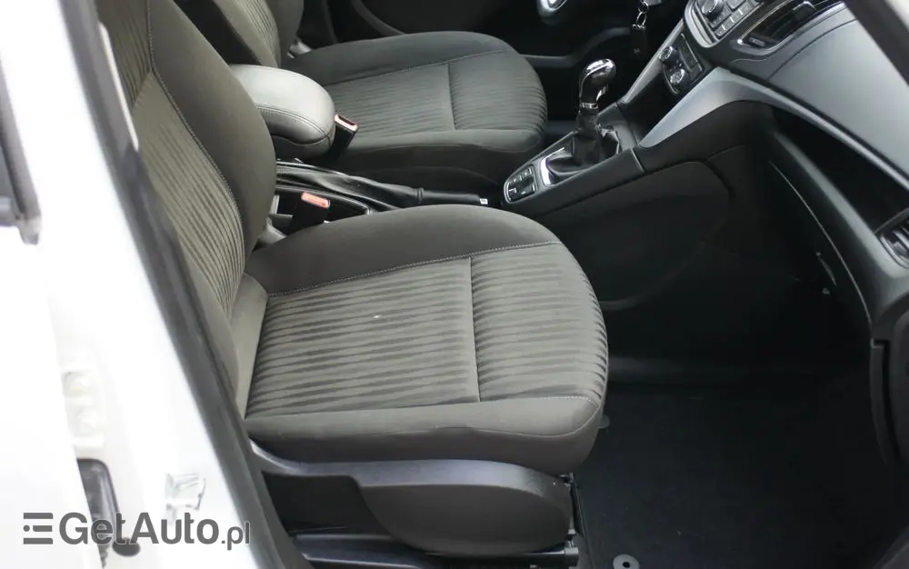 OPEL Zafira Tourer 1.4 Turbo Sport