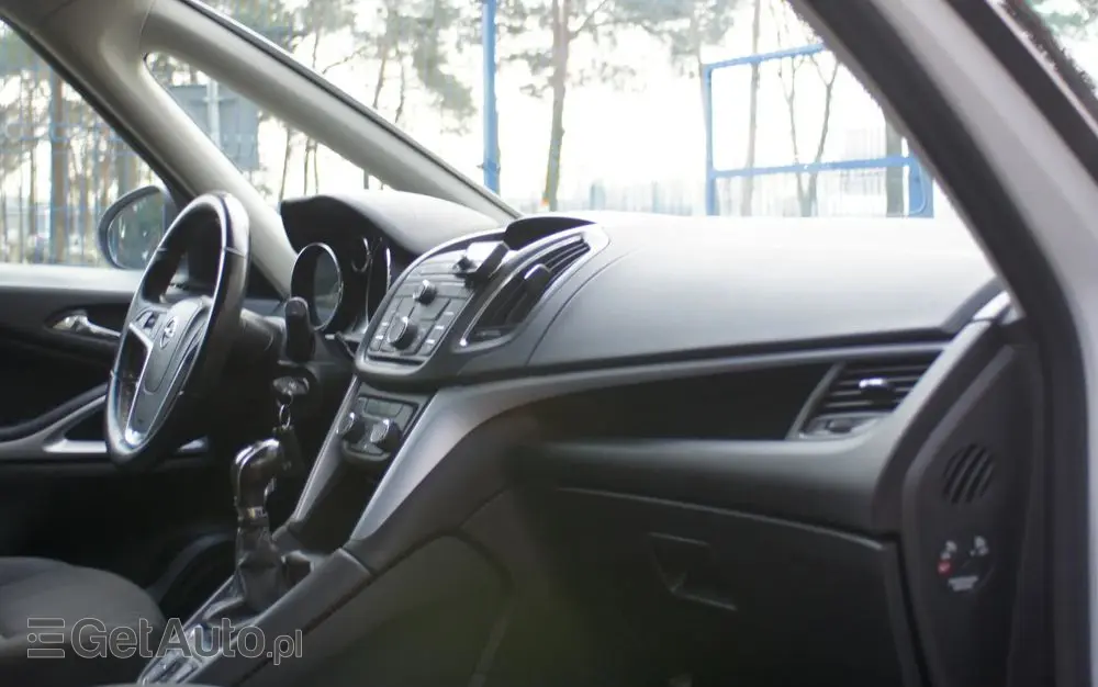 OPEL Zafira Tourer 1.4 Turbo Sport