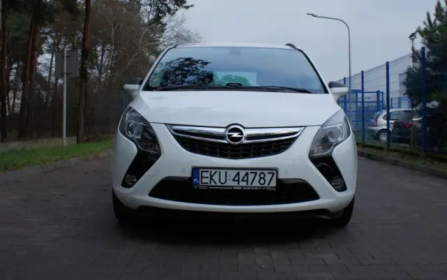 OPEL Zafira Tourer 1.4 Turbo Sport