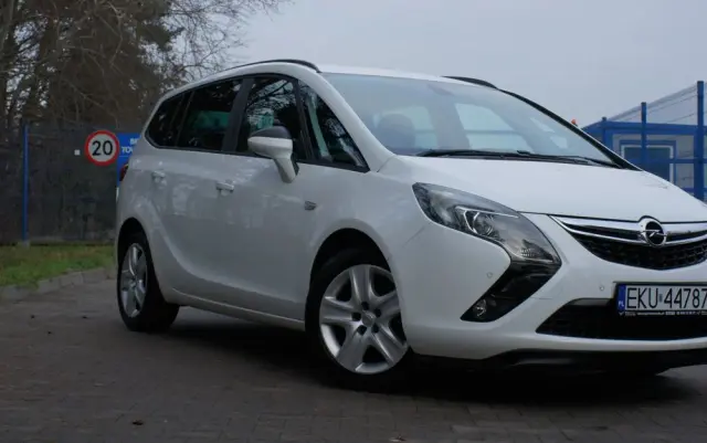 OPEL Zafira Tourer 1.4 Turbo Sport