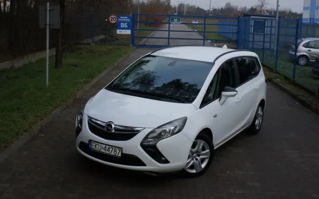 OPEL Zafira Tourer 1.4 Turbo Sport