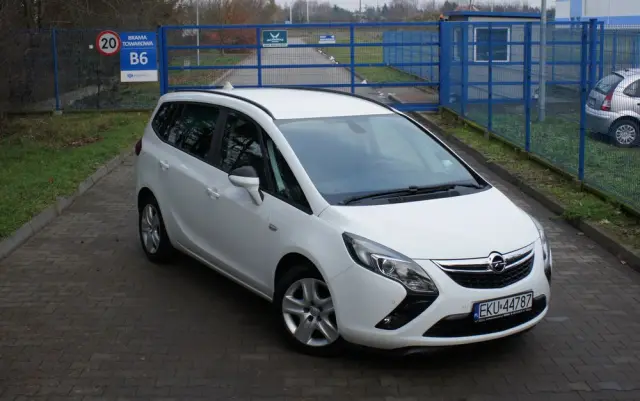 OPEL Zafira Tourer 1.4 Turbo Sport