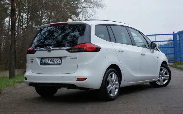 OPEL Zafira Tourer 1.4 Turbo Sport