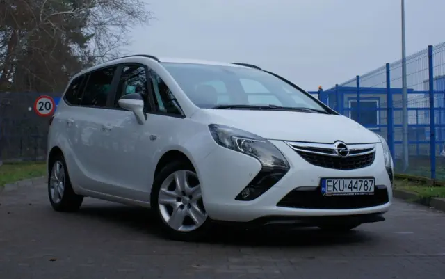 OPEL Zafira Tourer 1.4 Turbo Sport