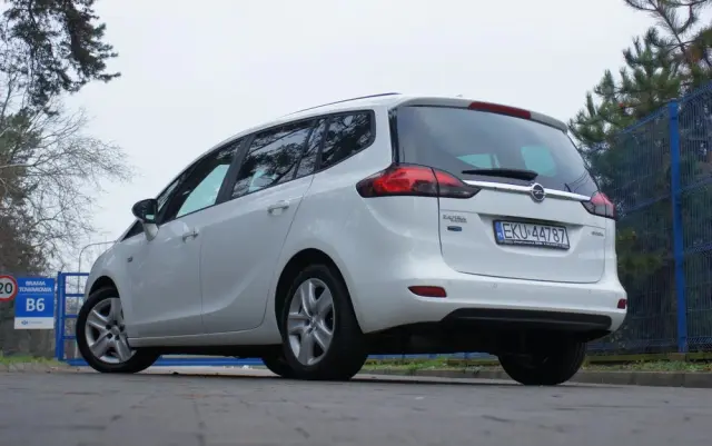 OPEL Zafira Tourer 1.4 Turbo Sport