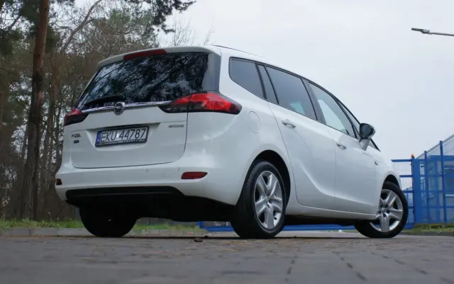 OPEL Zafira Tourer 1.4 Turbo Sport