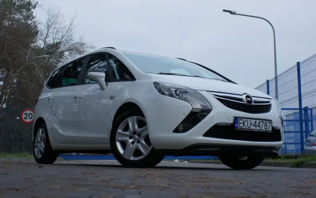 OPEL Zafira Tourer 1.4 Turbo Sport