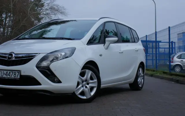 OPEL Zafira Tourer 1.4 Turbo Sport