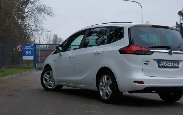 OPEL Zafira Tourer 1.4 Turbo Sport