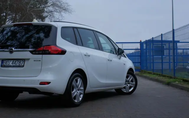 OPEL Zafira Tourer 1.4 Turbo Sport