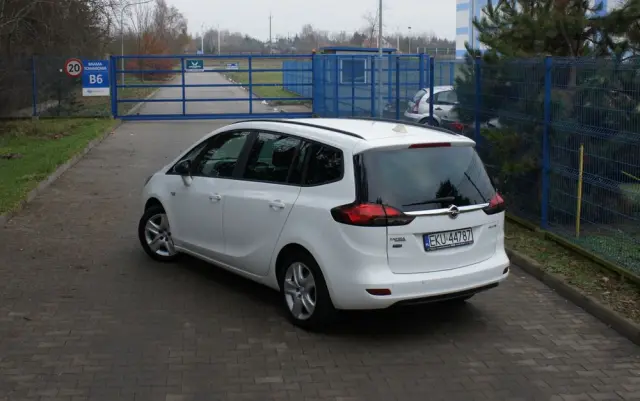 OPEL Zafira Tourer 1.4 Turbo Sport