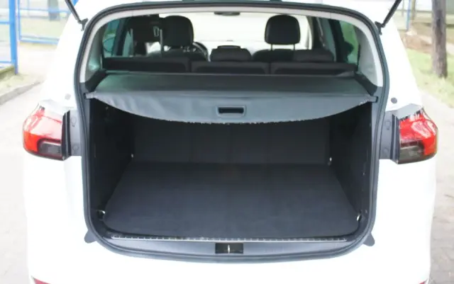 OPEL Zafira Tourer 1.4 Turbo Sport