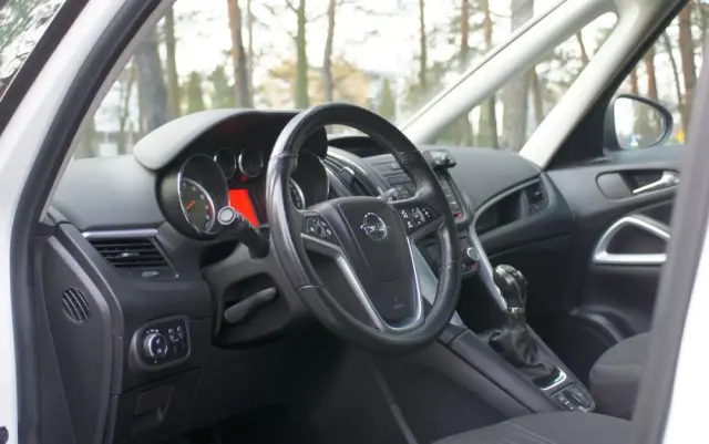 OPEL Zafira Tourer 1.4 Turbo Sport