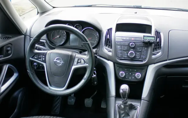 OPEL Zafira Tourer 1.4 Turbo Sport