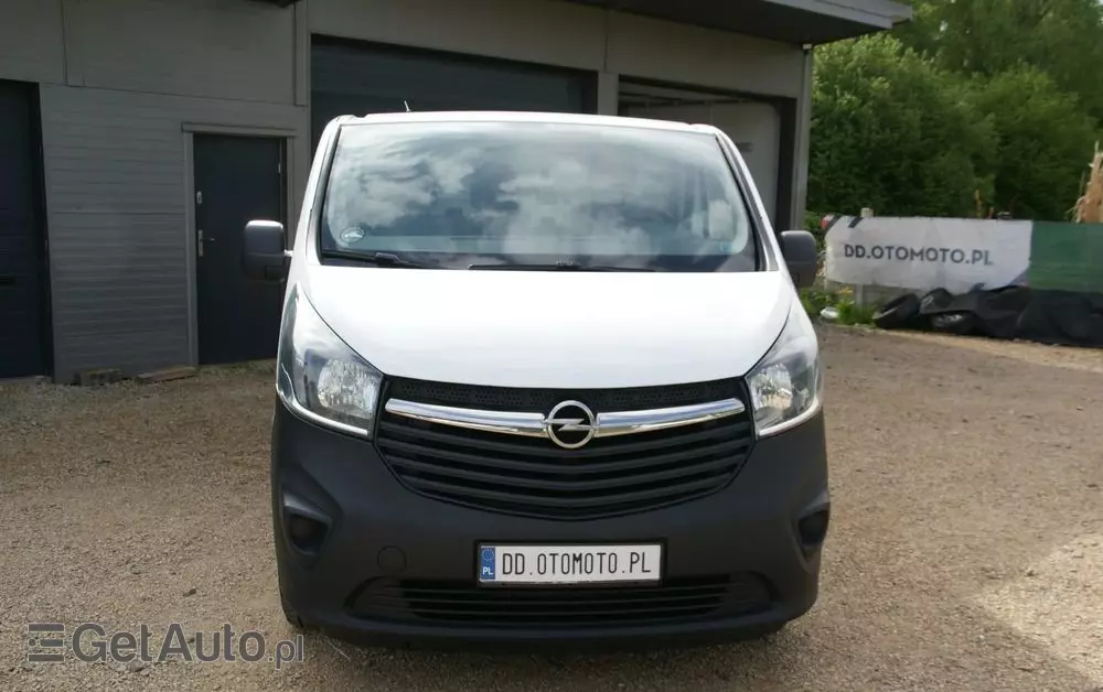 OPEL Vivaro 