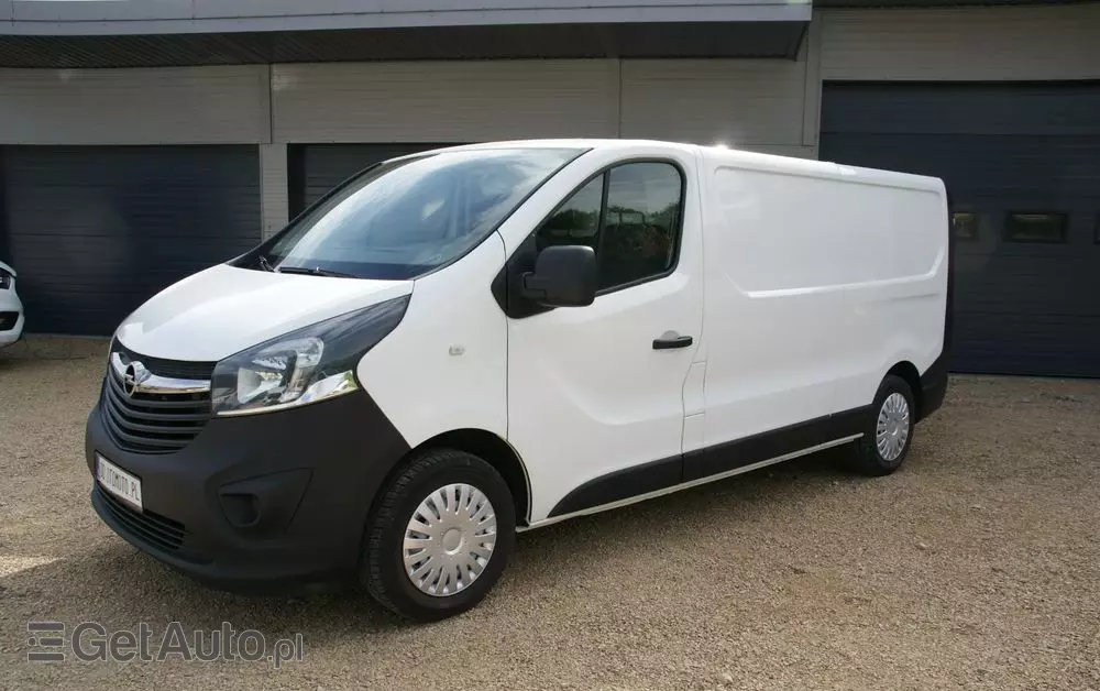 OPEL Vivaro 