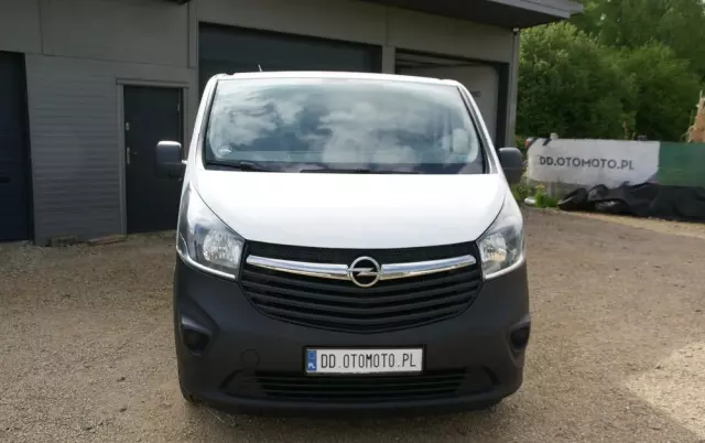 OPEL Vivaro 