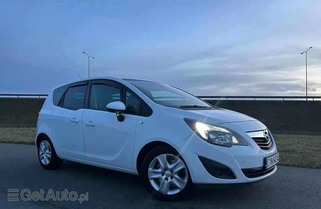 OPEL Meriva 