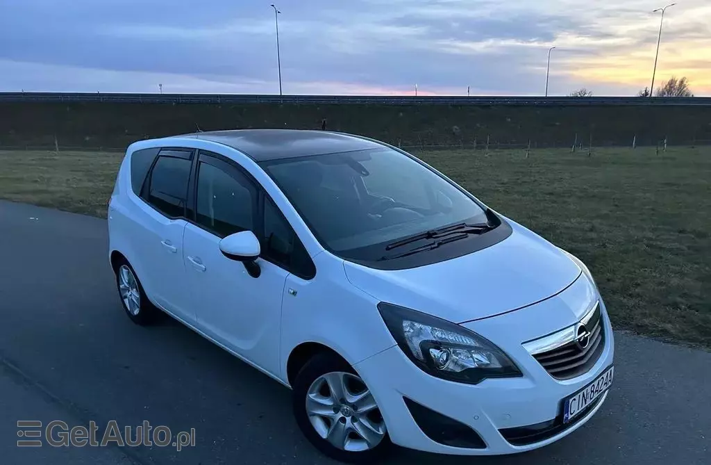 OPEL Meriva 