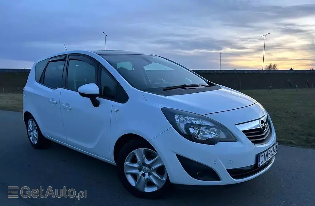 OPEL Meriva 