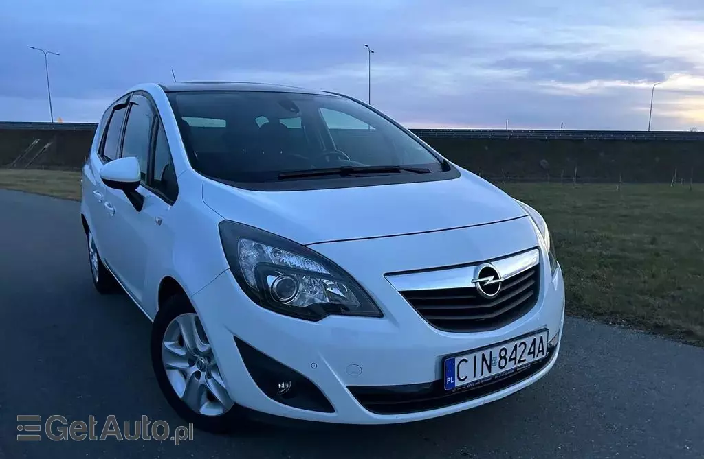 OPEL Meriva 