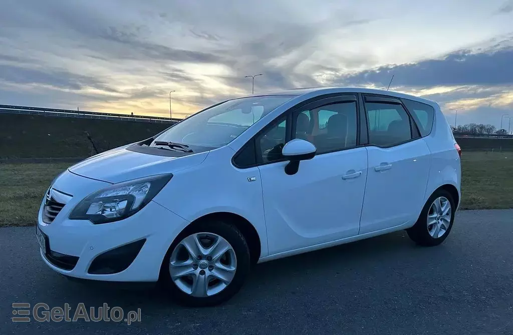 OPEL Meriva 