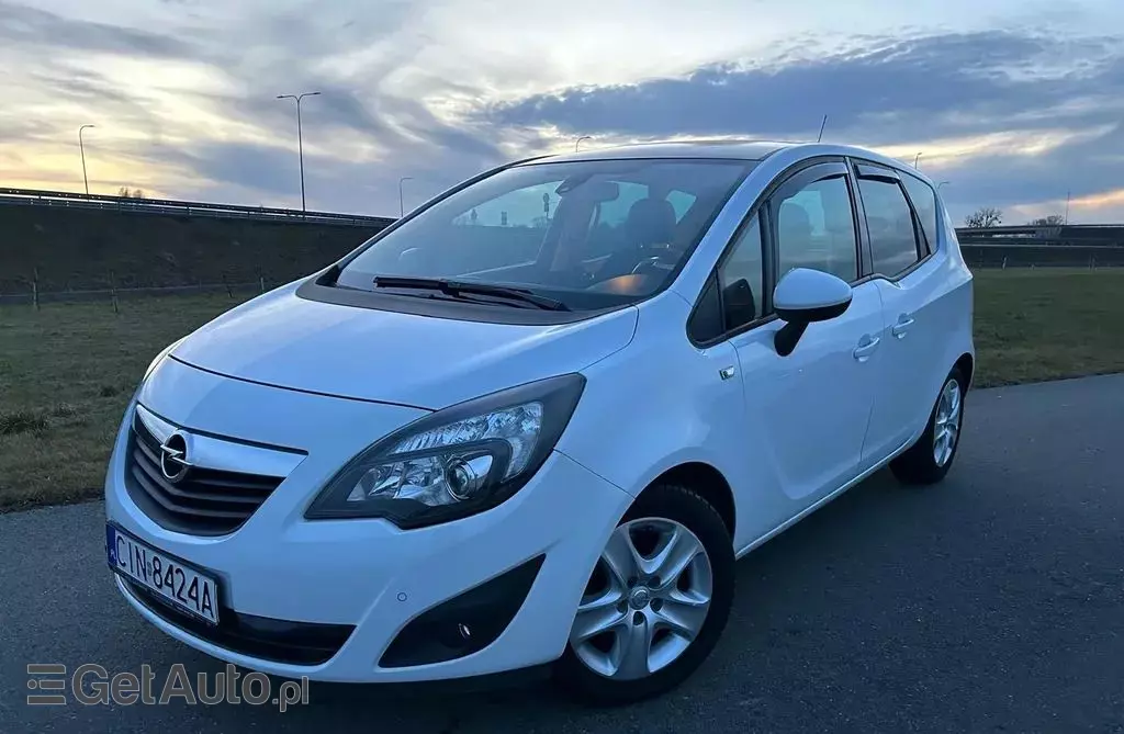 OPEL Meriva 