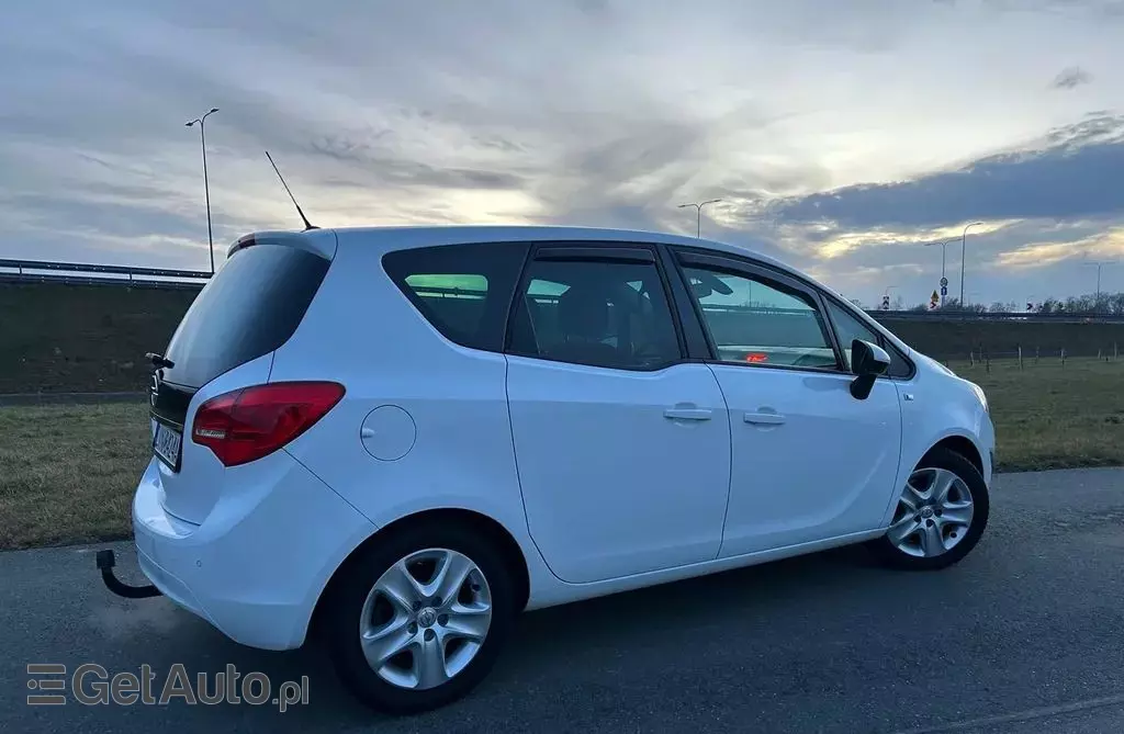 OPEL Meriva 