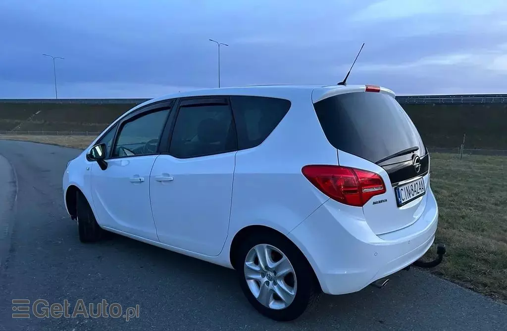 OPEL Meriva 
