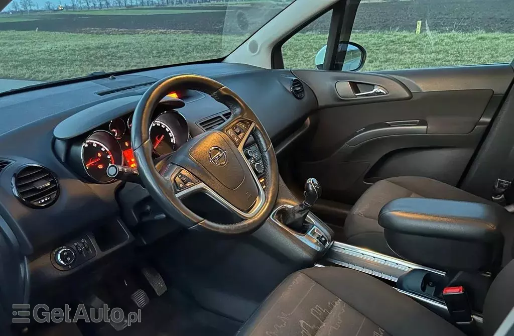 OPEL Meriva 