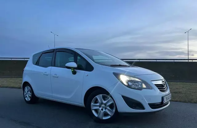 OPEL Meriva 