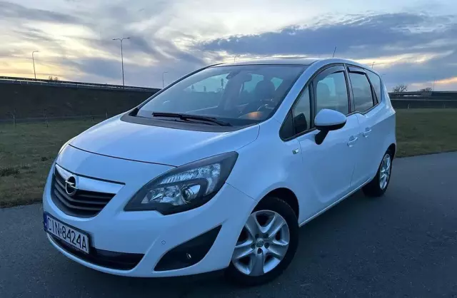 OPEL Meriva 