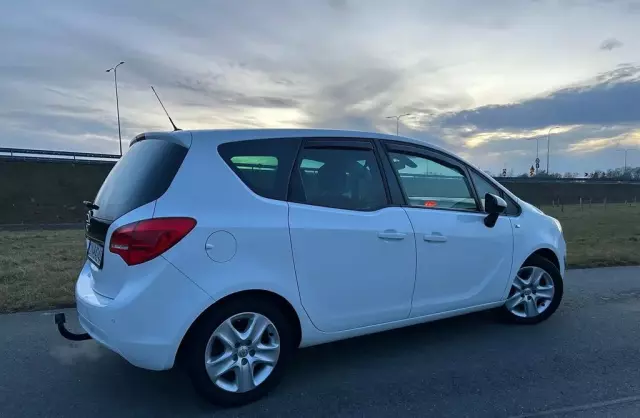 OPEL Meriva 